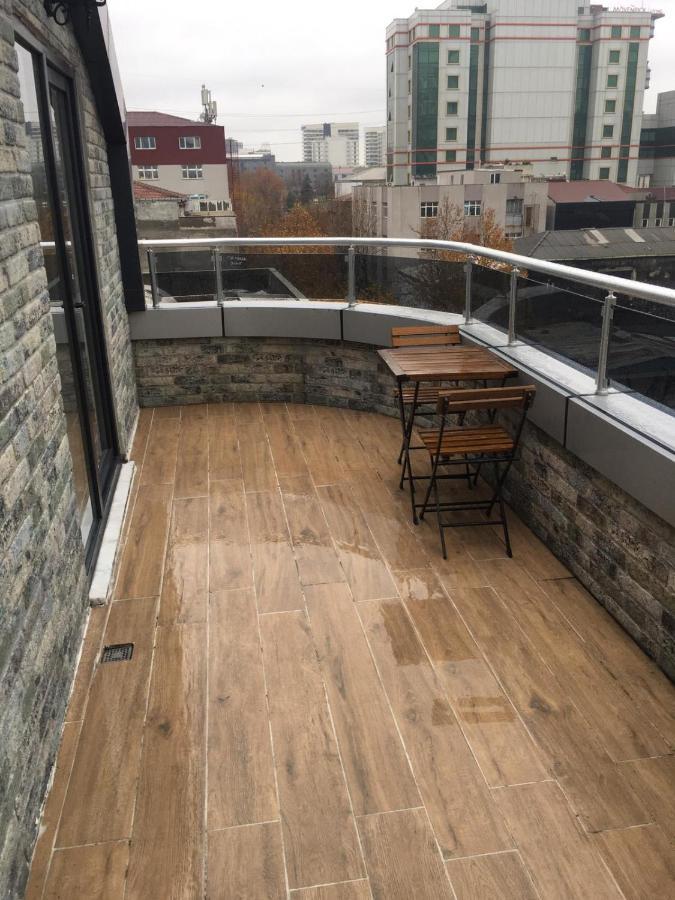Hola Suites Istanboel