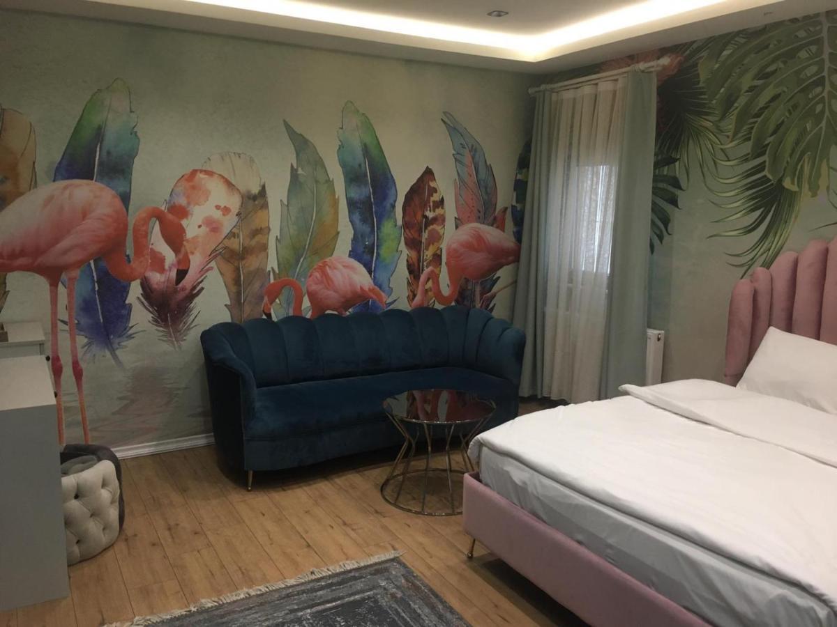 Hola Suites Aparthotel Istanboel