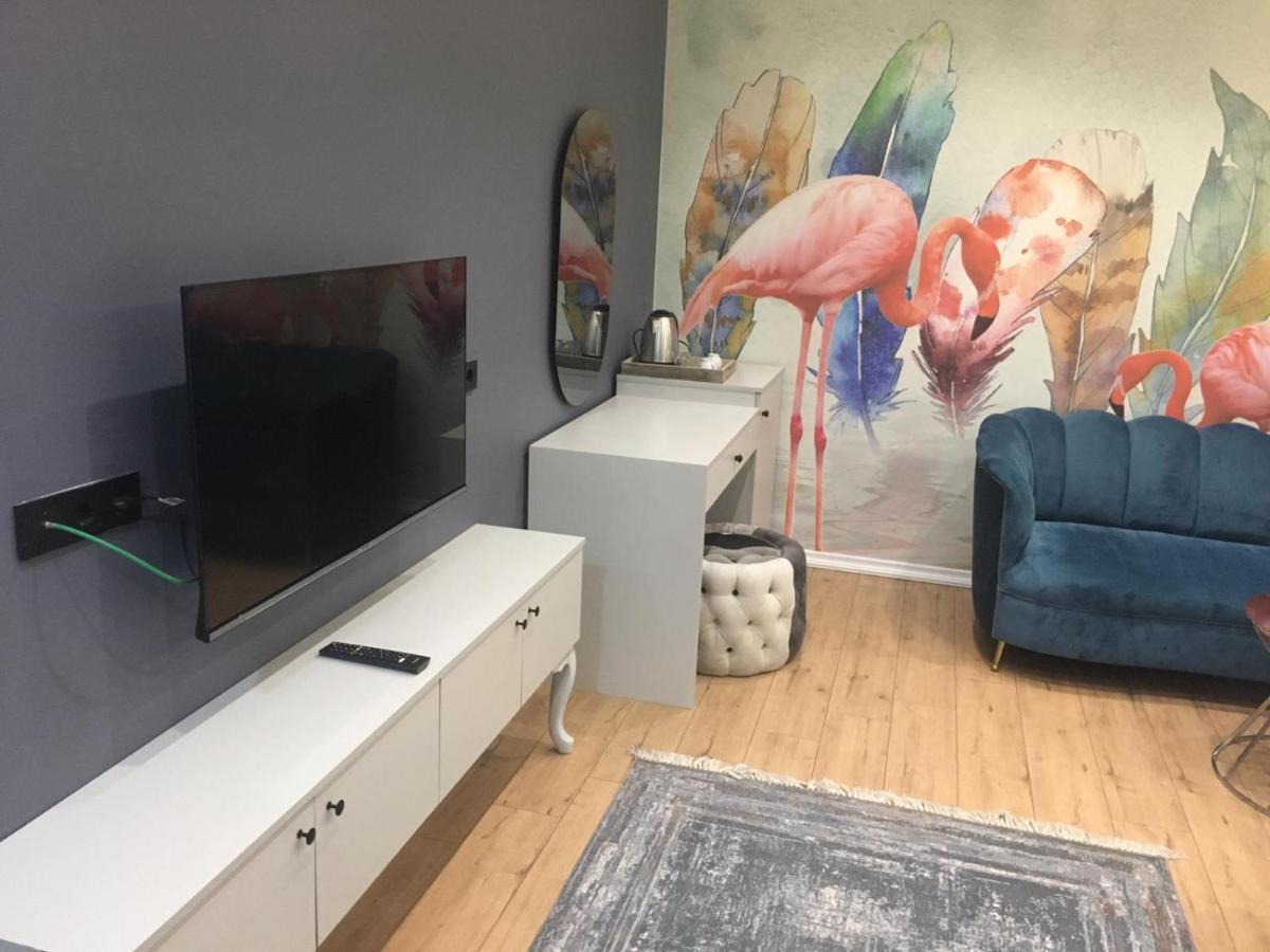 Hola Suites Aparthotel Istanboel
